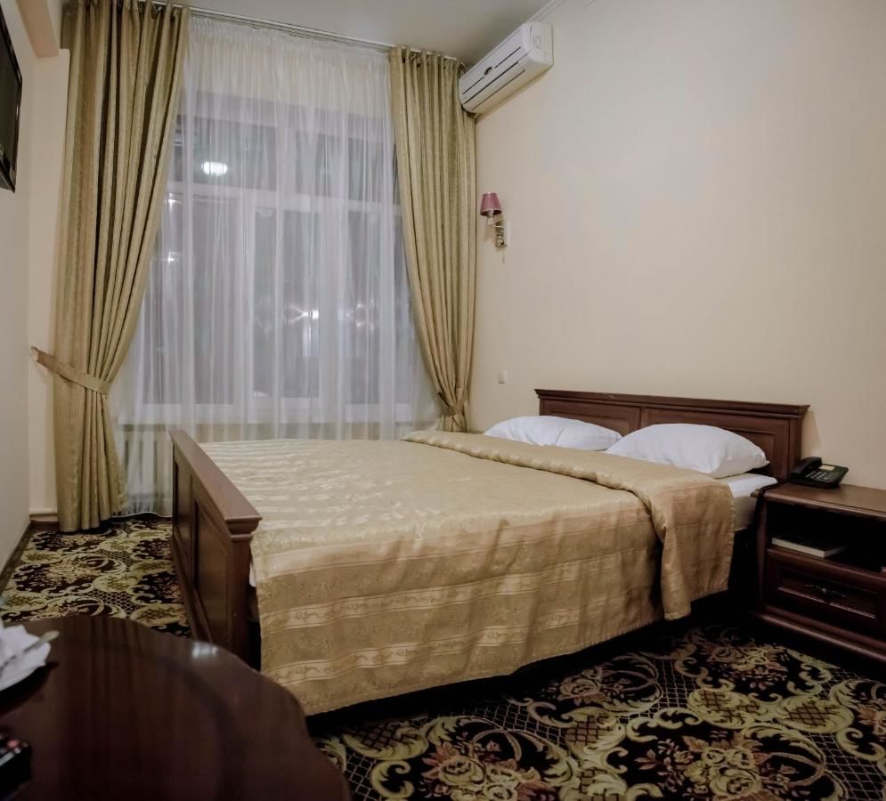 Отель Ажур Алматы-5